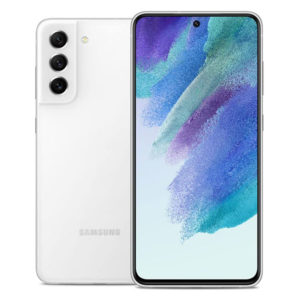 טלפון סלולרי Samsung Galaxy S21 FE 5G 8/128GB לבן יבואן רשמי