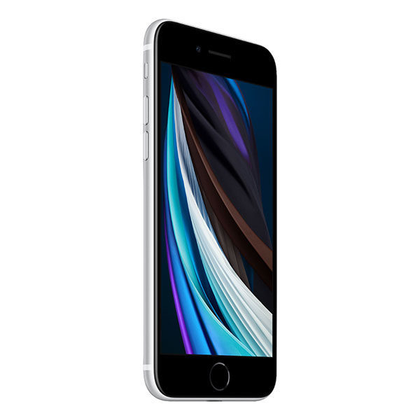 אייפון SE 2020 128GB לבן שנה אחריות DCS רשמי | iPhone SE 2020