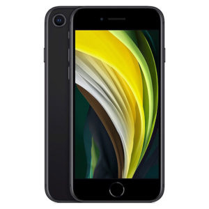 אייפון SE 2020 64GB שחור שנה אחריות DCS רשמי | iPhone SE 2020
