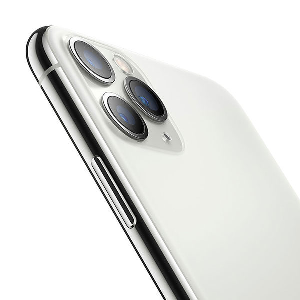 אייפון 11 פרו 256GB כסוף שנה אחריות DCS רשמי | iPhone 11 Pro