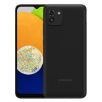 טלפון סלולרי Samsung Galaxy A03 4/64GB שחור יבואן רשמי