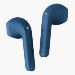 אוזניות אלחוטיות Twins 1 כחול כהה Fresh N Rebel עם סאונד חד ונקי