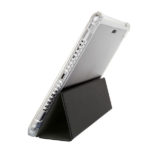 כיסוי ספר לאייפד פרו 12.9 אינץ' Flipper Prime שחור Skech