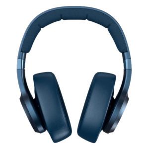 אוזניות אלחוטיות Clam ANC כחול מטאלי Fresh N Rebel עם סינון רעשים