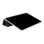 כיסוי ספר לאייפד פרו 12.9 אינץ' Flipper Prime שחור Skech