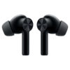 אוזניות OnePlus Buds Z2 אלחוטיות עם סינון רעשים וסאונד צלול שחור