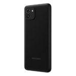 טלפון סלולרי Samsung Galaxy A03 4/64GB שחור יבואן רשמי