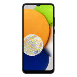 טלפון סלולרי Samsung Galaxy A03 4/64GB שחור יבואן רשמי