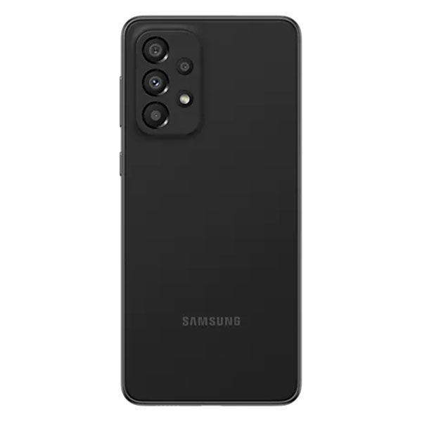 טלפון סלולרי Samsung Galaxy A33 5G 6/128GB שחור יבואן רשמי