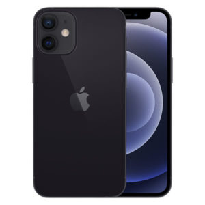 אייפון 12 מיני 128GB שחור אחריות DCS רשמי | iPhone 12 Mini