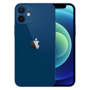 אייפון 12 מיני 64GB כחול אחריות DCS רשמי | iPhone 12 Mini