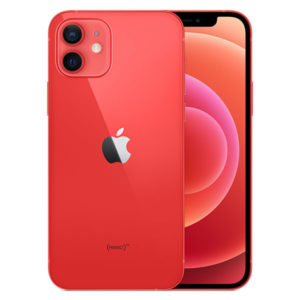 אייפון 12 64GB אדום אחריות DCS רשמי | iPhone 12