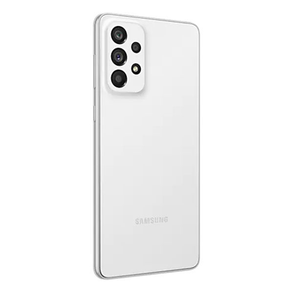 טלפון סלולרי Samsung Galaxy A73 5G 8/128GB לבן יבואן רשמי