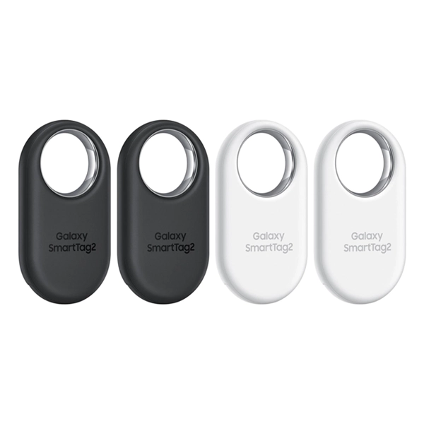 Galaxy SmartTag2 גלקסי טאג 2 מקורי למציאת חפצים בקלות - חבילת רביעייה