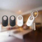 Galaxy SmartTag2 גלקסי טאג 2 מקורי למציאת חפצים בקלות - חבילת רביעייה