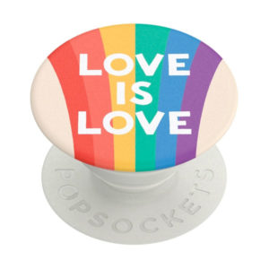 פופסוקט מחזיק לסמארטפון אהבה PopSocket Love is Love