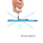 מעמד לאייפון טבעת תומך Mag-Safe מגנט עם מבנה אלומיניום Boneruy T5
