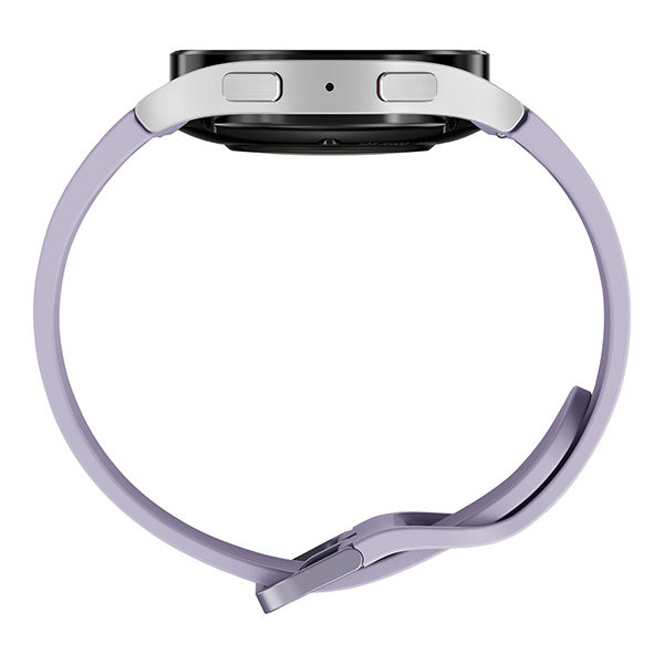 שעון חכם Samsung Galaxy Watch 5 40mm כסוף תומך Wi-Fi ו-BT