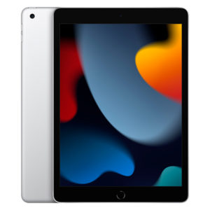 טאבלט Apple iPad 10.2 2021 64GB Wi-Fi אייפד כסוף אפל יבואן רשמי