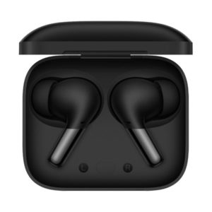אוזניות OnePlus Buds Pro שחור אלחוטיות עם סינון רעשים וסאונד צלול