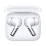 אוזניות OnePlus Buds Pro אלחוטיות עם סינון רעשים וסאונד צלול לבן