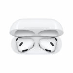 AirPods 3 אוזניות אלחוטיות מקוריות יבואן רשמי