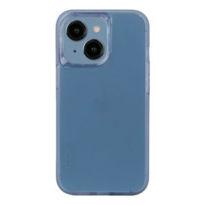 כיסוי לאייפון 14 כחול קשיח Skech Hard Rubber