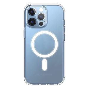 כיסוי MagSafe לאייפון 14 פרו מקס PureGear Slim Shell Pro