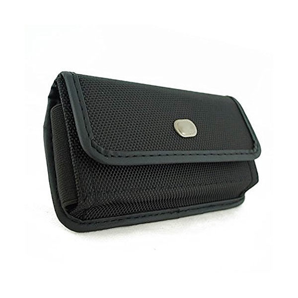 נרתיק לסמארטפון לחגורה אופקי עם הגנה כפולה חזק ואיכותי גודל 6.8"