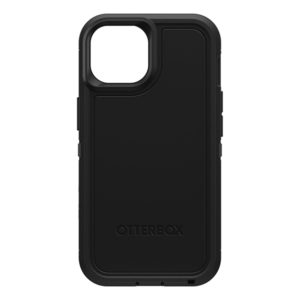 כיסוי לאייפון 14 חזק שחור OtterBox Defender XT תומך MagSafe