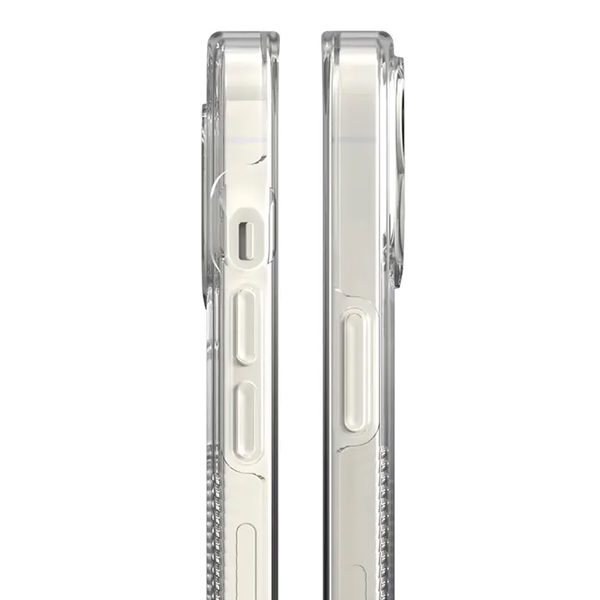 מגן לאייפון 14 שקוף חזק לנפילות עד 4 מטר Gear4 Crystal Palace