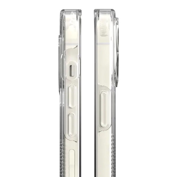 מגן לאייפון 14 פלוס שקוף חזק לנפילות עד 4 מטר Gear4 Crystal Palace
