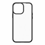 כיסוי לאייפון 14 פרו מקס שקוף שחור Otterbox React דק ועמיד במיוחד