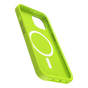 כיסוי לאייפון 14 ירוק Otterbox Symmetry תומך MagSafe חזק ועמיד