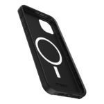 כיסוי לאייפון 14 פלוס שחור מורד Otterbox Symmetry תומך MagSafe