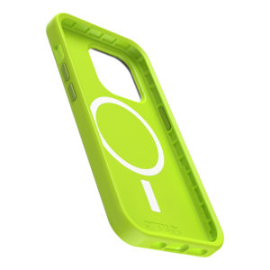 כיסוי לאייפון 14 פרו ירוק Otterbox Symmetry תומך MagSafe חזק