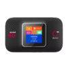 נתב ראוטר מודם סלולרי נייד עם תצוגה Olax 4G LTE MF982