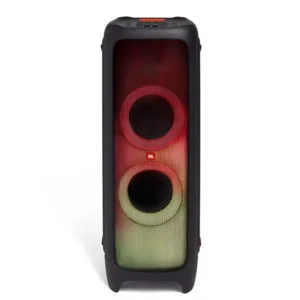 רמקול בידורית JBL PartyBox 1000 בהספק 1100 וואט שחור יבואן רשמי