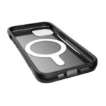 כיסוי לאייפון 14 פלוס שחור עמיד Raptic Clutch תומך MagSafe