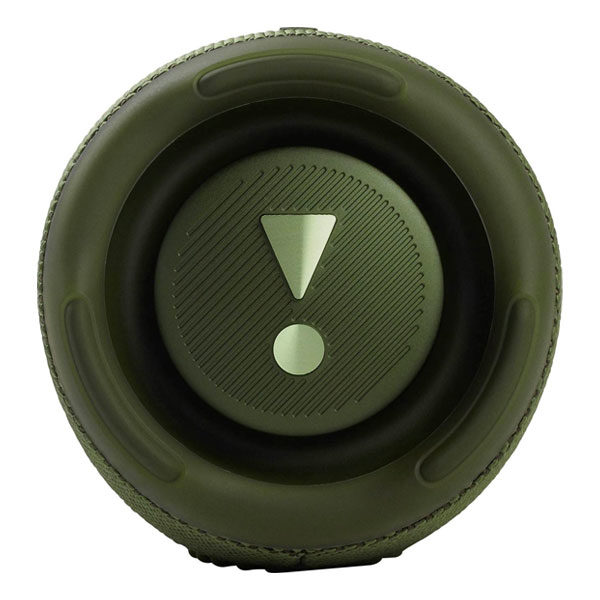 JBL Charge 5 ירוק עם שמע עוצמתי במיוחד