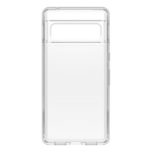 כיסוי לגוגל פיקסל 7 פרו שקוף Otterbox Symmetry חזק עם אחריות לשנה