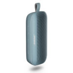 רמקול נייד Bose כחול SoundLink Flex עם באס עוצמתי