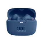 אוזניות אלחוטיות JBL Tune 230NC כחול עם מסנן רעשים