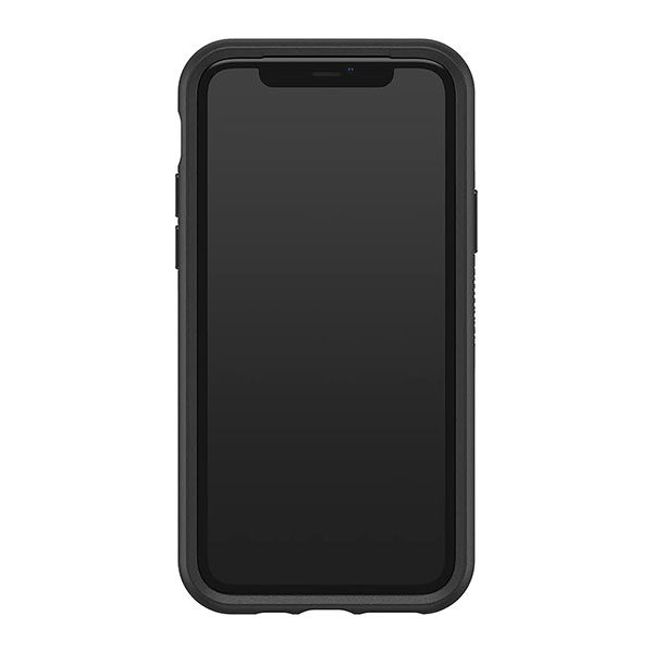 כיסוי לאייפון 11 פרו שחור עם תופסן Otterbox Symmetry PopSocket