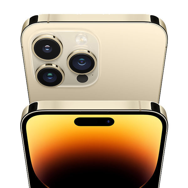 אייפון 14 פרו מקס 512GB זהב