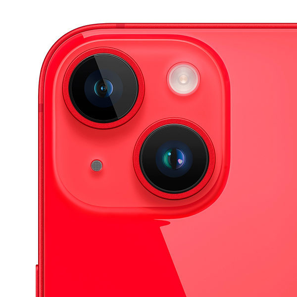 אייפון 14 פלוס 256GB אדום