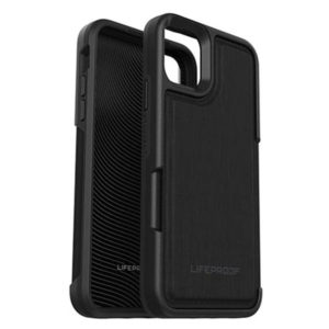כיסוי ארנק לאייפון 11 פרו מקס Otterbox LifeProof Wallet שחור