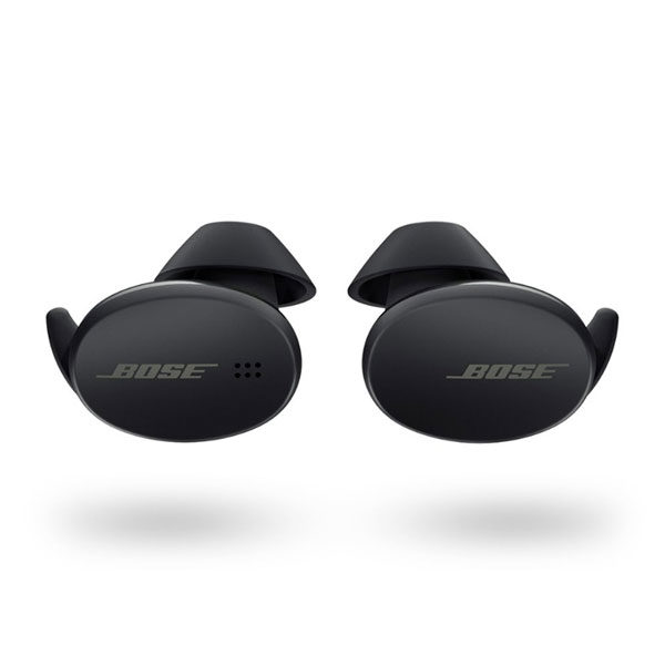 אוזניות ספורט אלחוטיות Bose שחור Sport Earbuds