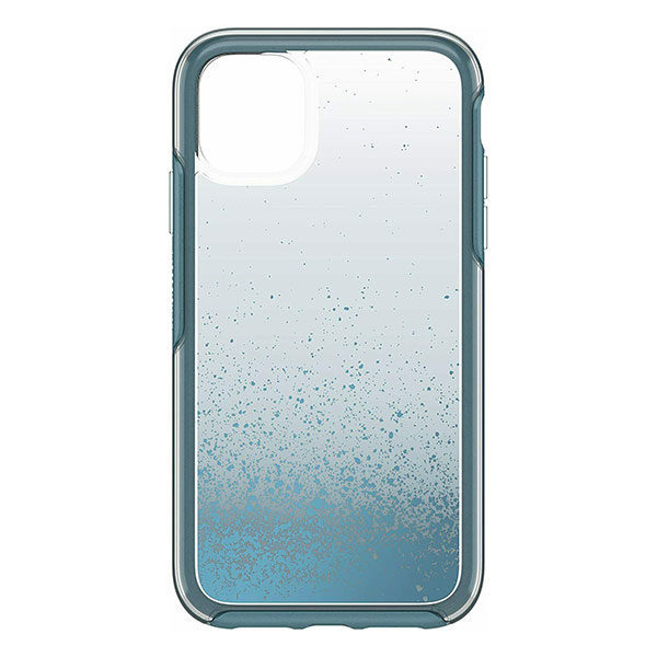 כיסוי לאייפון 11 פרו מקס כחול אנרגטי Otterbox Symmetry חזק במיוחד