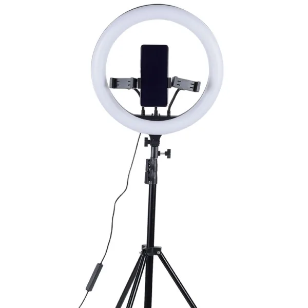 מנורת Rgb לייד סלפי 36cm 7290120855359 (2)